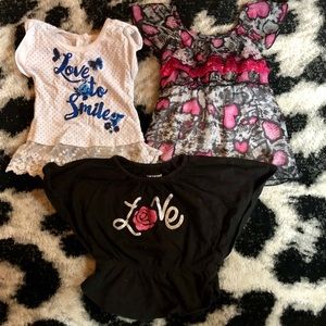 Toddler Girl Shirts